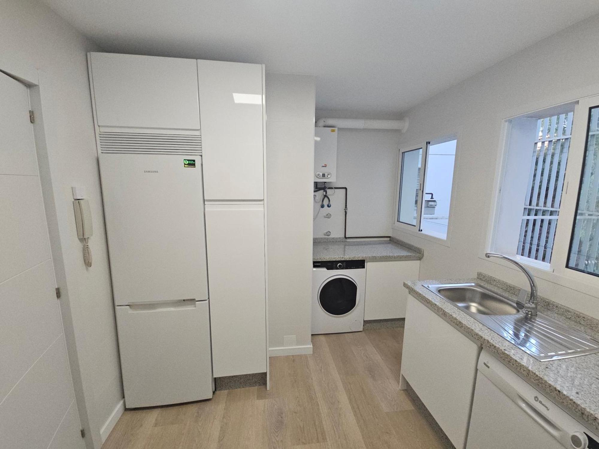 Playa Viginia Apartment Малага Екстериор снимка
