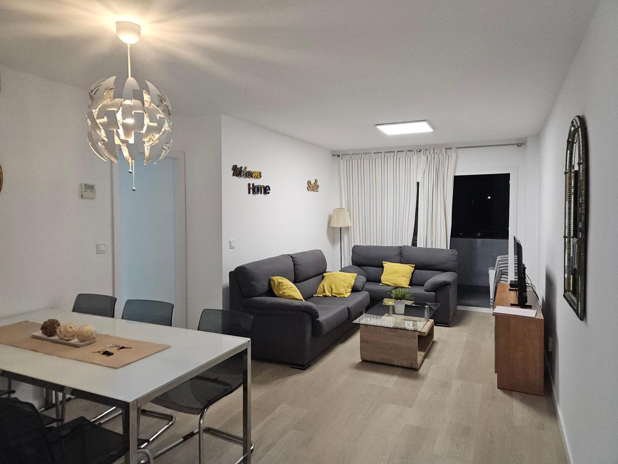 Playa Viginia Apartment Малага Екстериор снимка