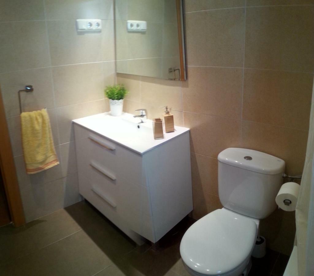 Playa Viginia Apartment Малага Екстериор снимка