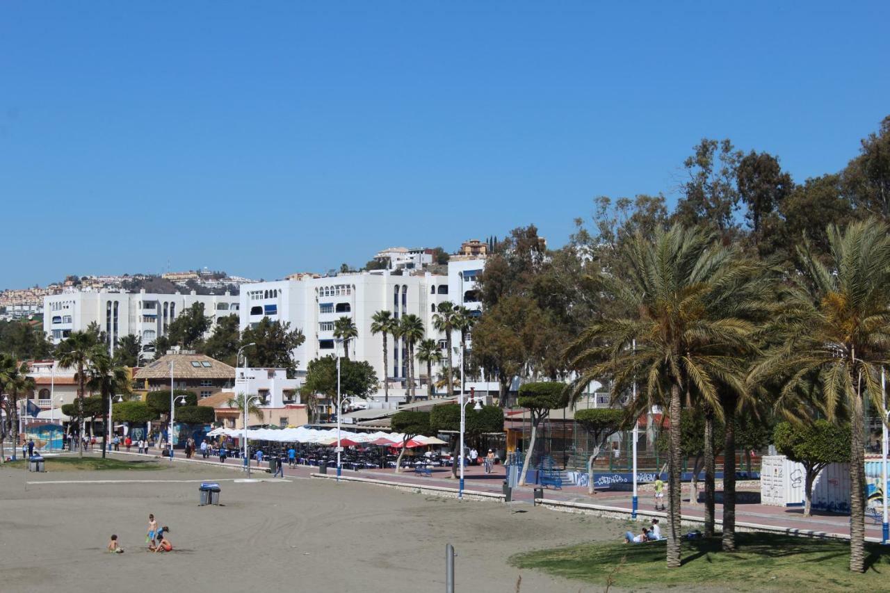 Playa Viginia Apartment Малага Екстериор снимка