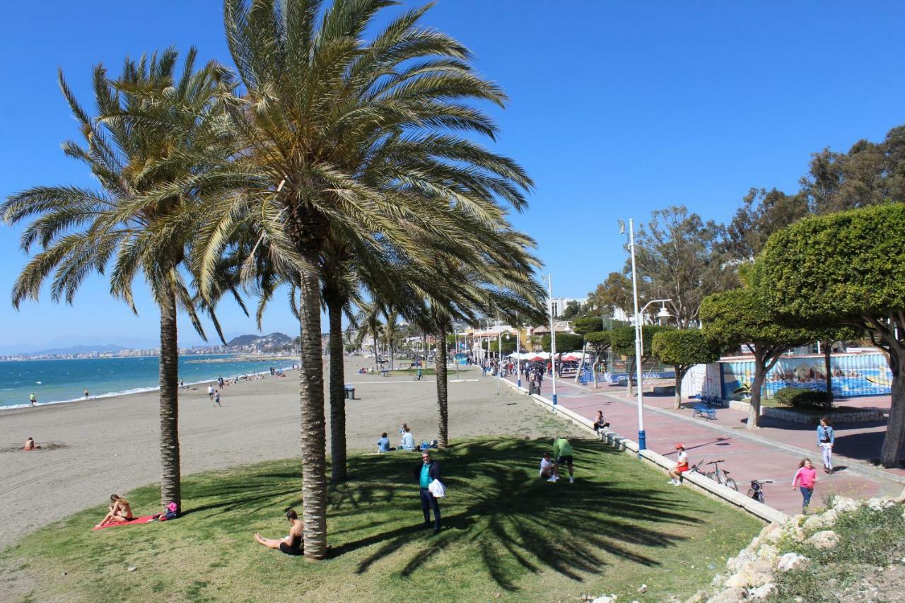 Playa Viginia Apartment Малага Екстериор снимка
